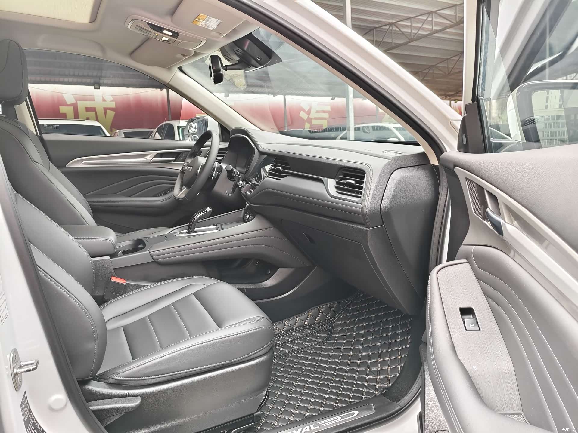 Haval F7, 2020 8