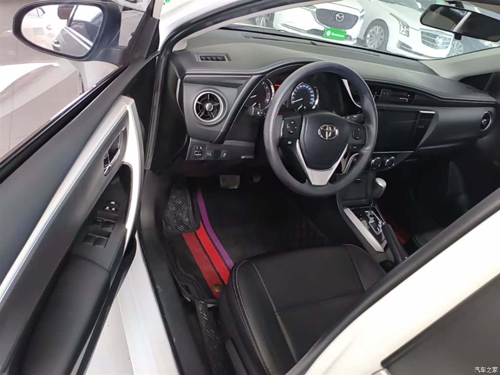 Toyota Corolla, 2019 16