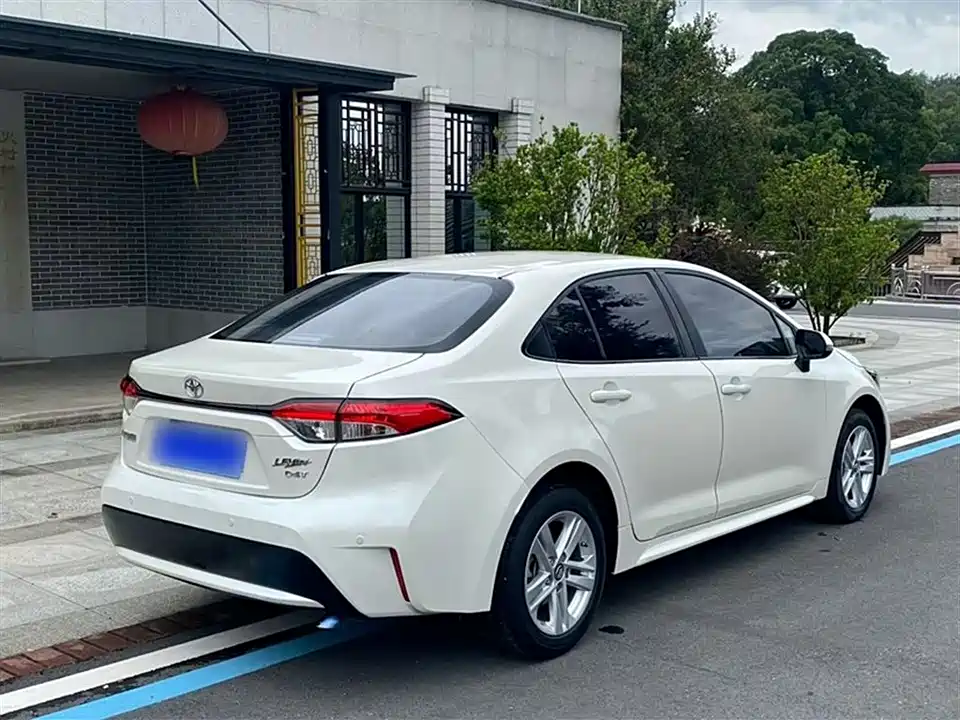 Toyota Lei Ling
