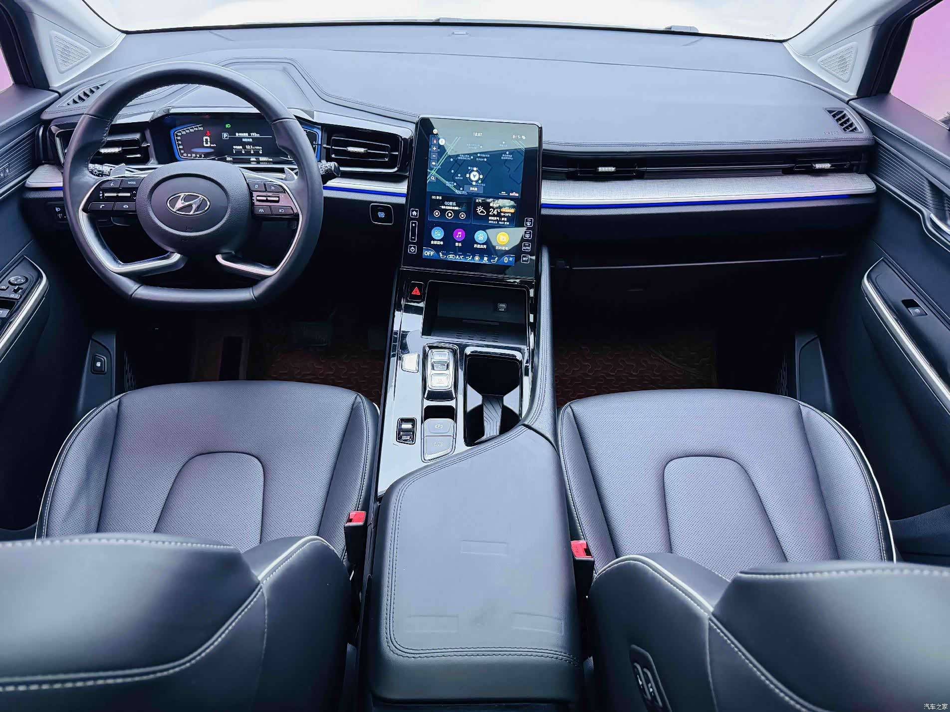 Hyundai Custo, 2021 11