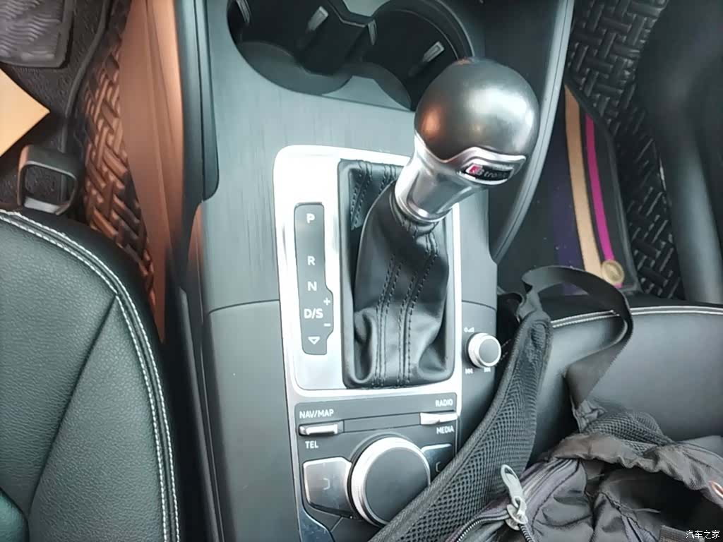 Audi A3, 2019 14