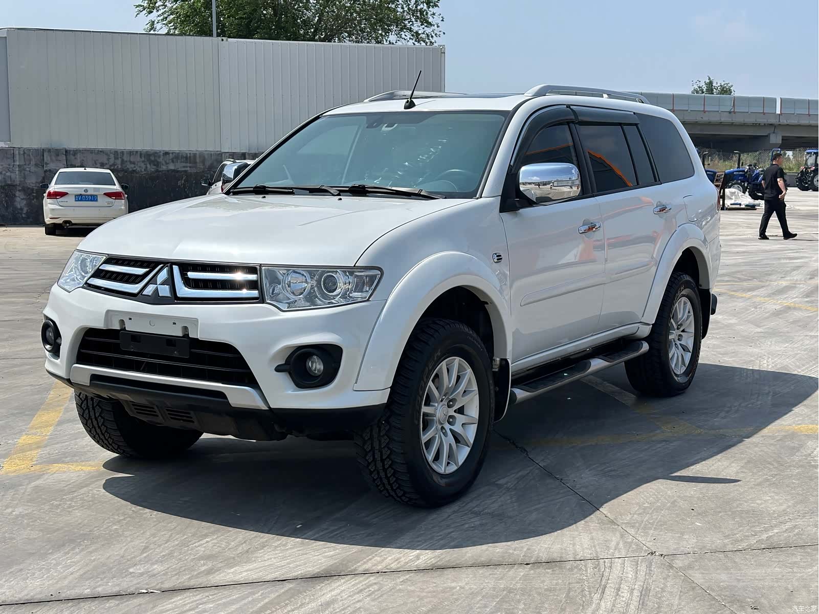 Mitsubishi Pajero