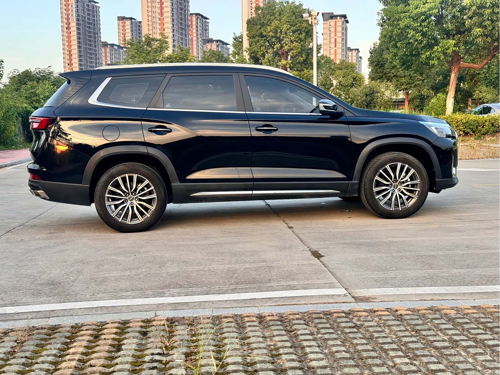 Jetour X90, 2023 4