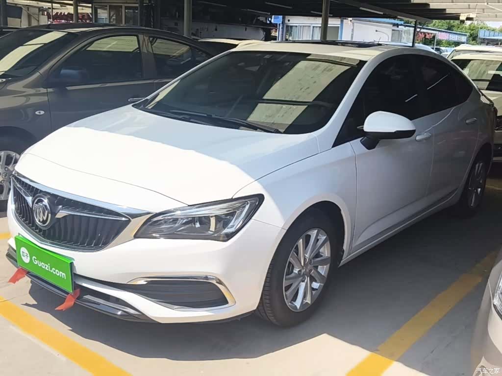 Buick Verano, 2018 1