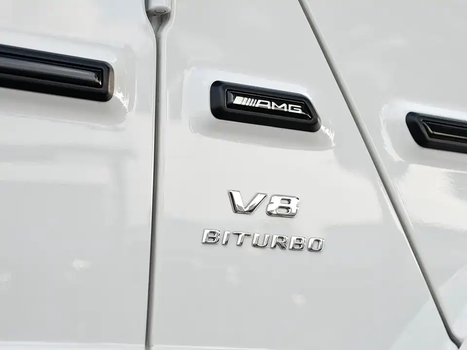Mercedes-Benz G-class AMG