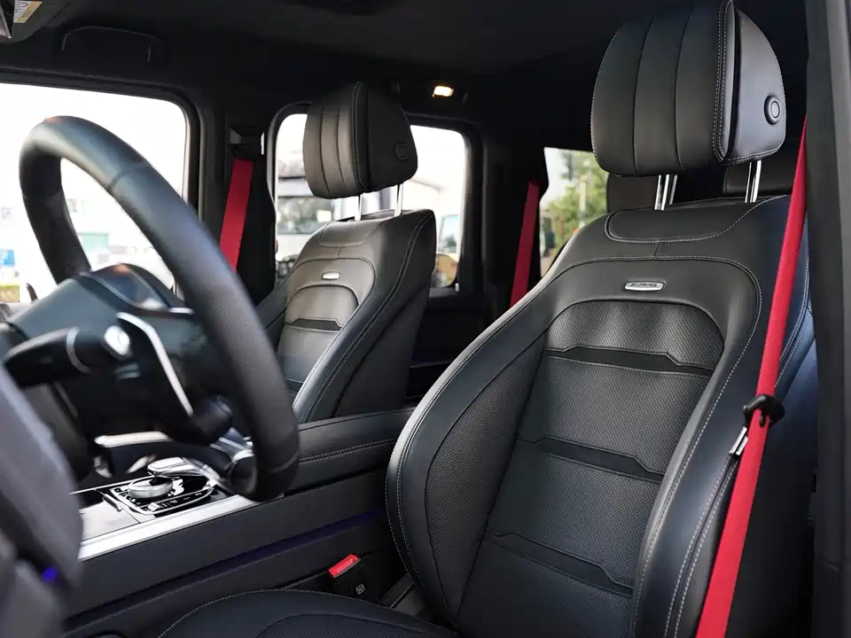 Mercedes-Benz G-class AMG