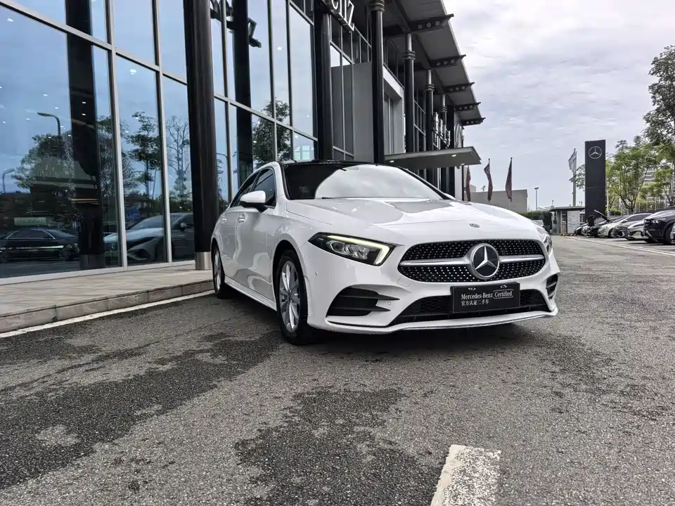 Mercedes-Benz Class A