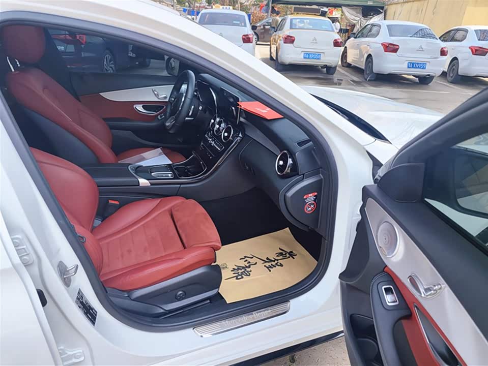 Mercedes-Benz Class C