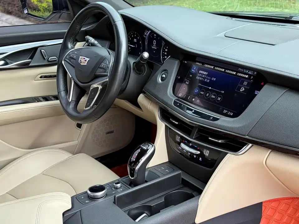 Cadillac CT6