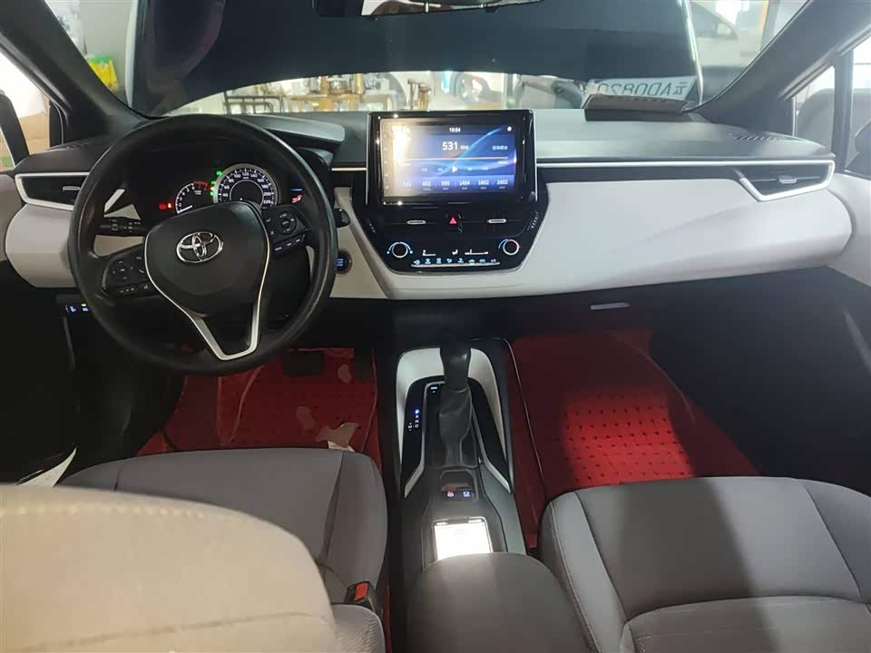 Toyota Lei Ling Toyota Lei Ling