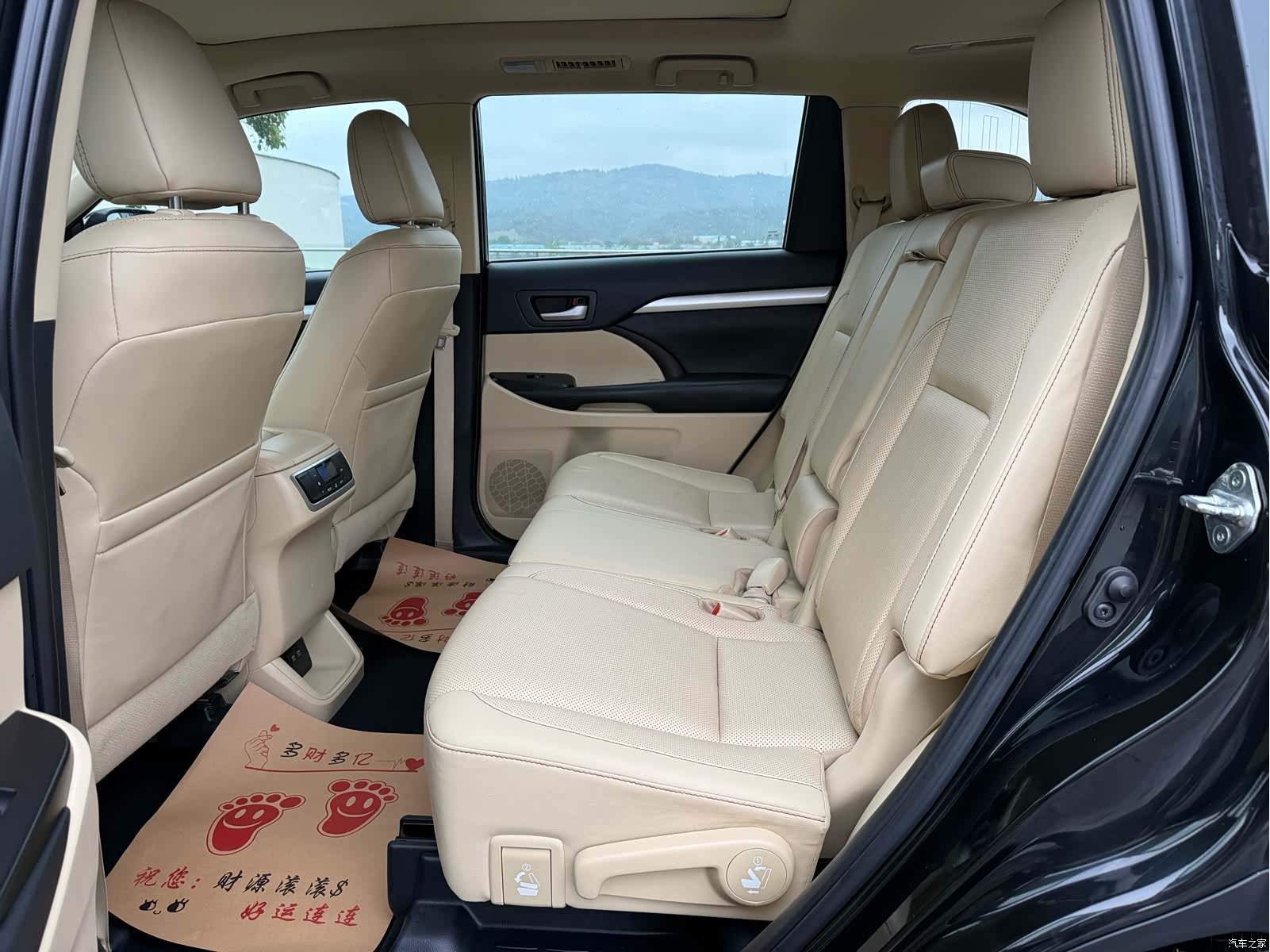 Toyota Highlander, 2020 все фото