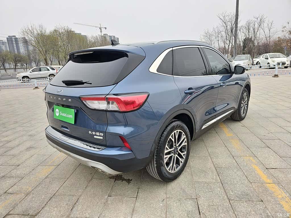 Ford Escape, 2021 6