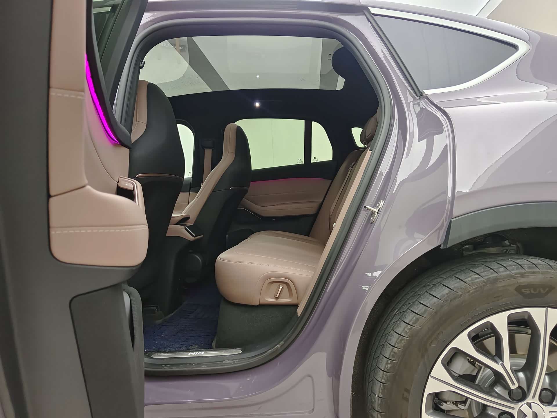 NIO EC6, 2025 25