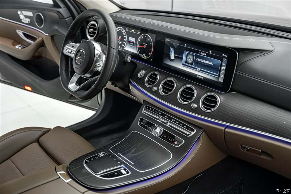 Mercedes-Benz E-Class, 2020 20