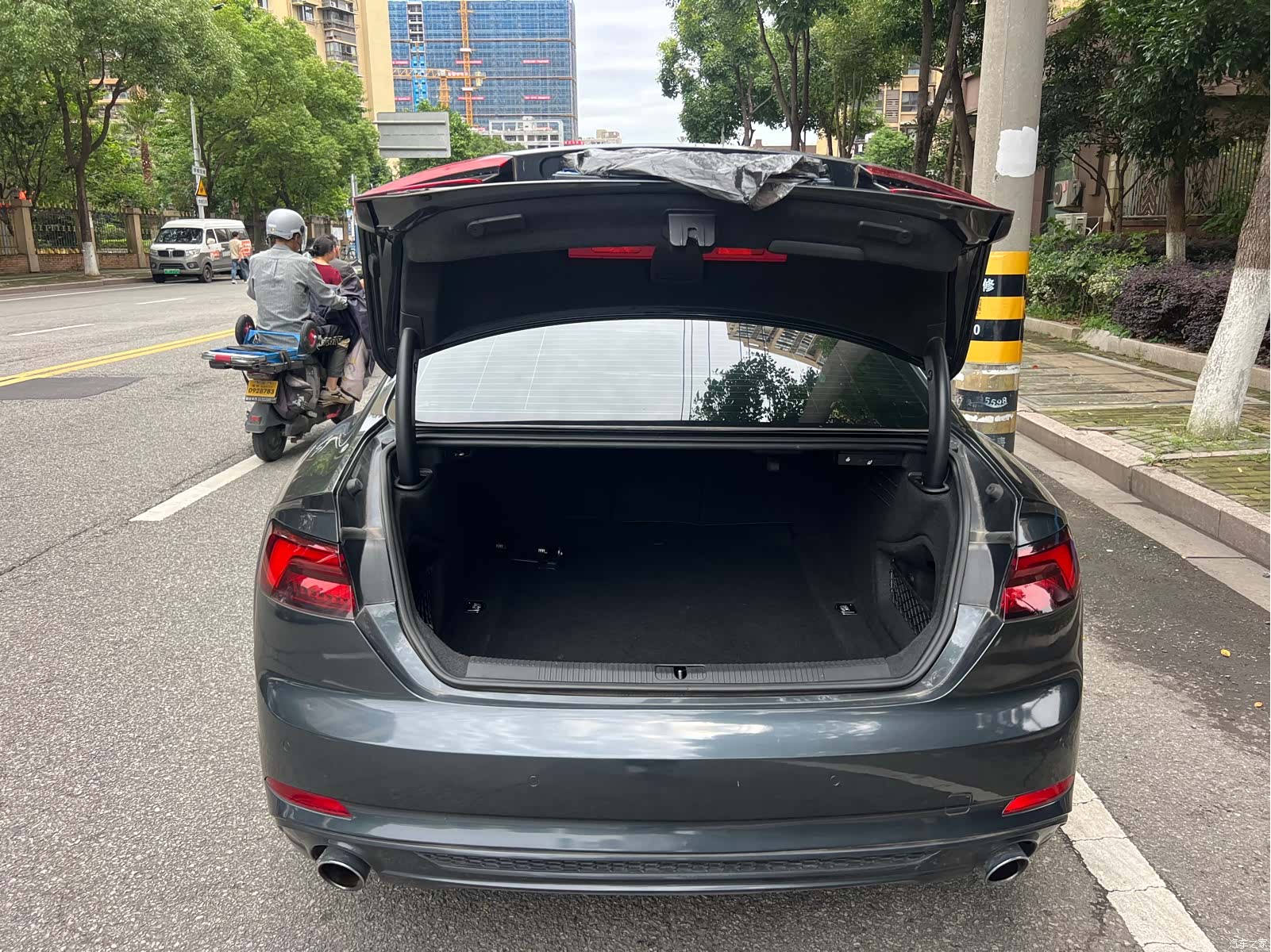Audi A5, 2018 9