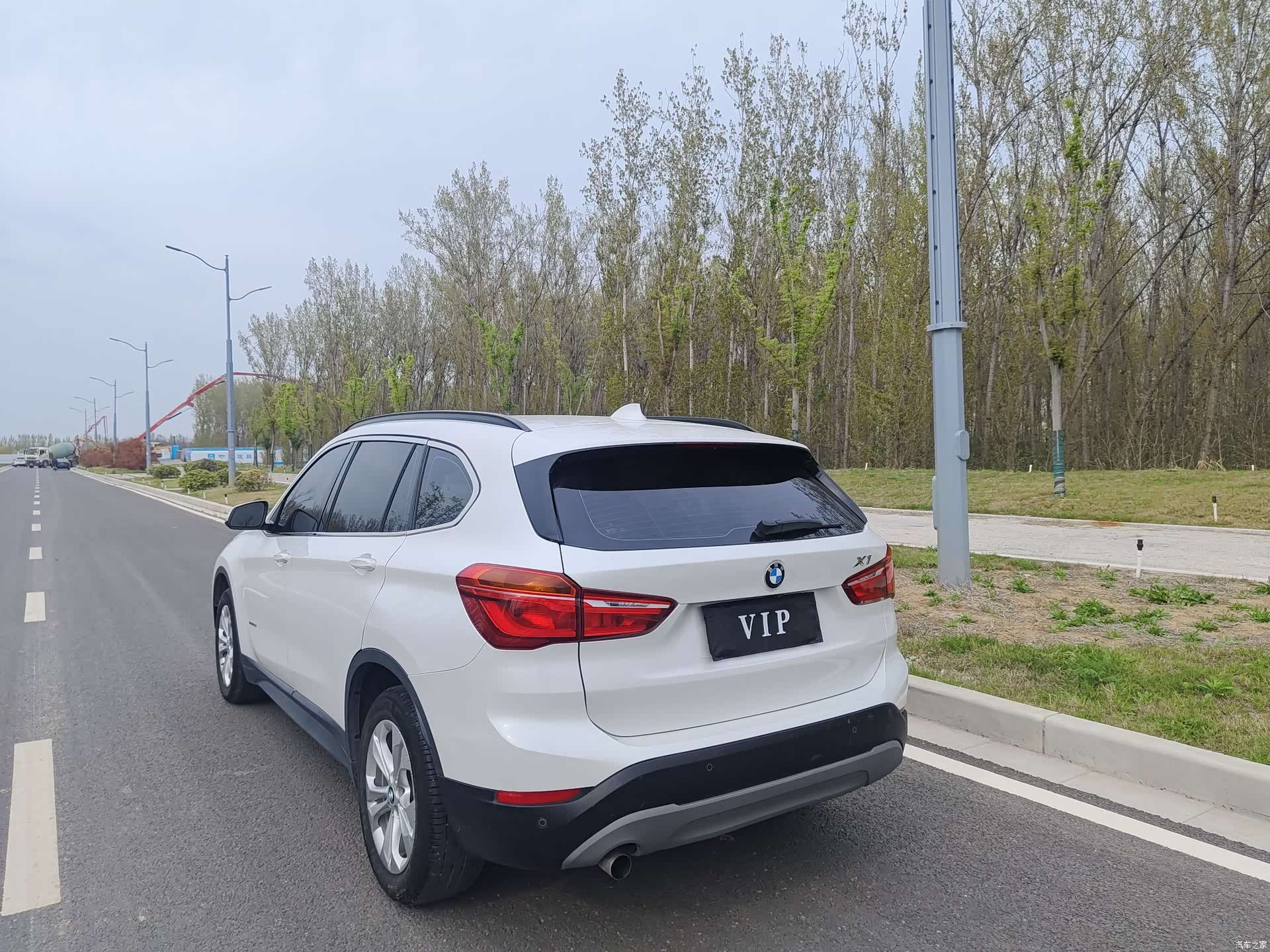 BMW X1, 2017 13
