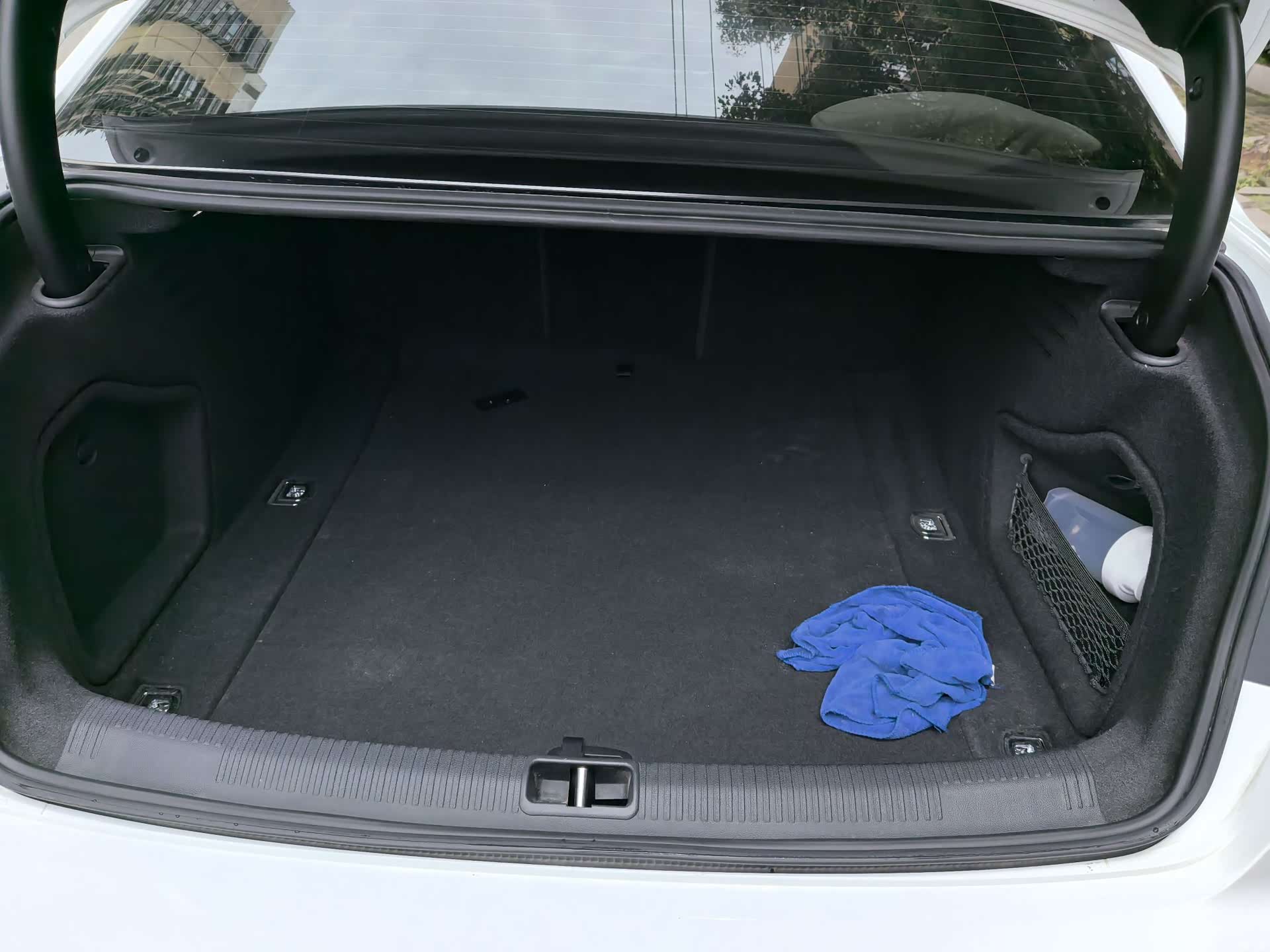 Audi A4L, 2024 8