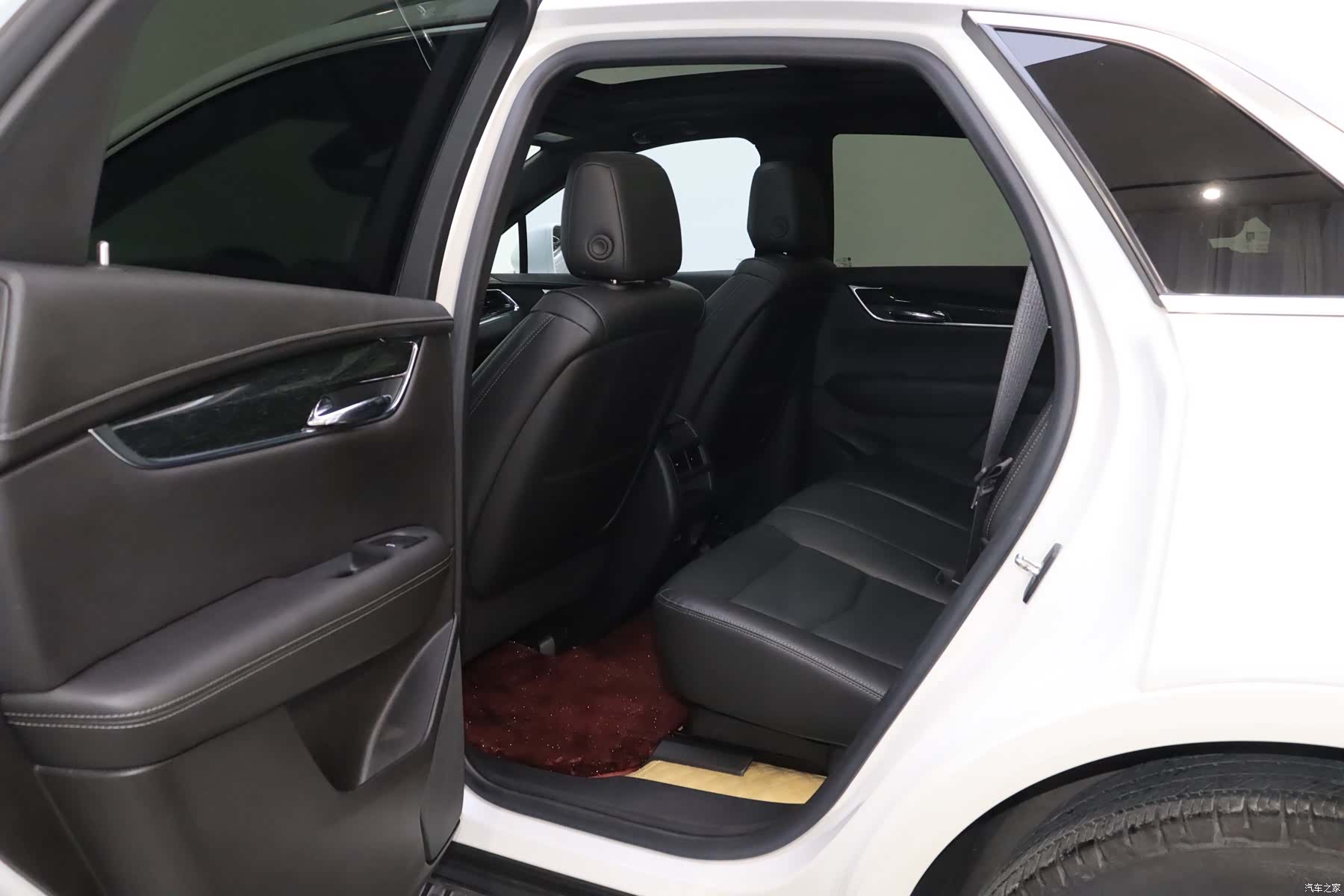 Cadillac XT5, 2020 11