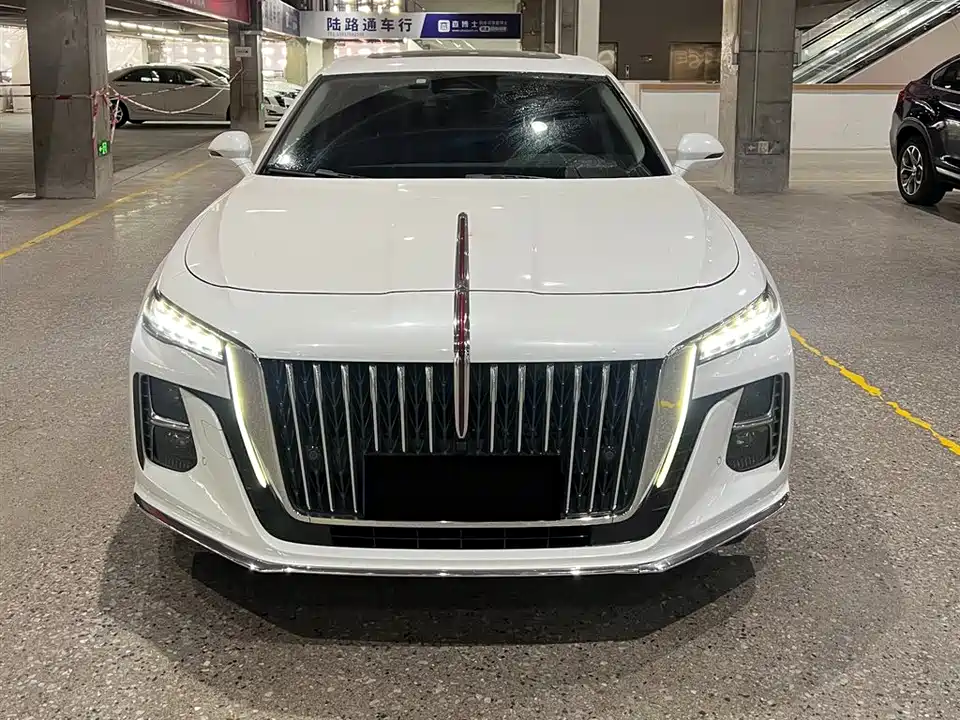 Hongqi H5