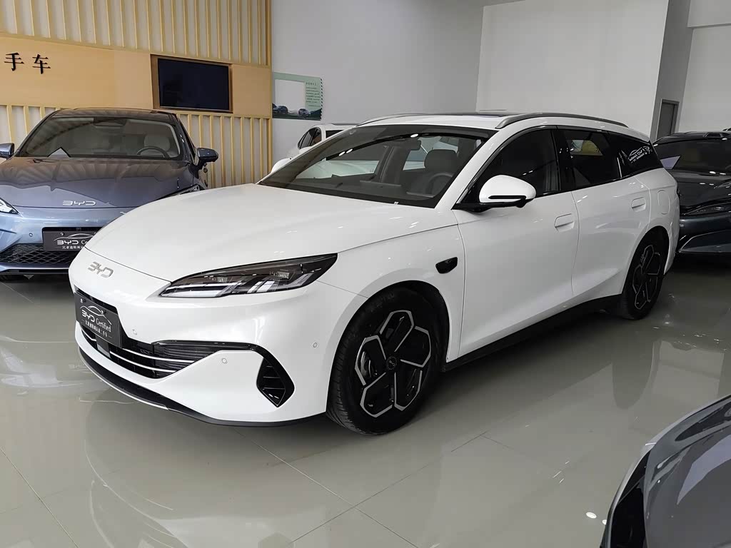 BYD Seal 06 DM-i 06 DM-i 2025 DM-i 150KM Flagship