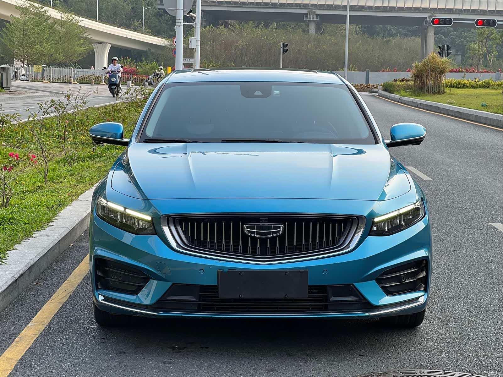 Geely Preface, 2022 2