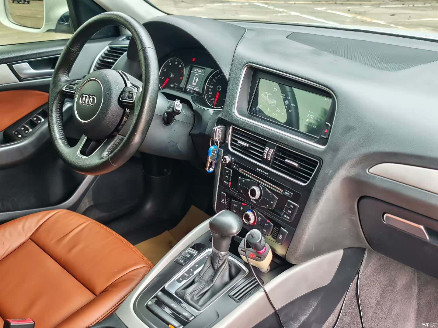 Audi Q5, 2016 14