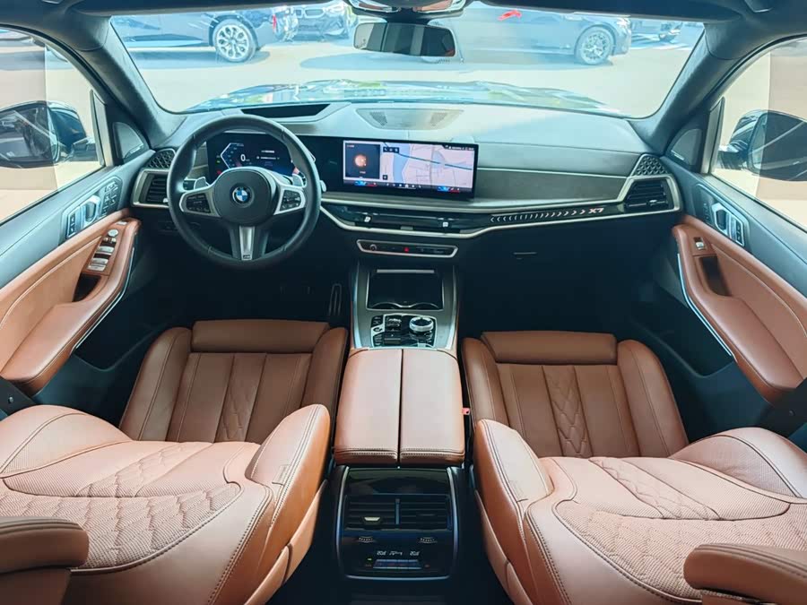 BMW X7 2026, фото 16