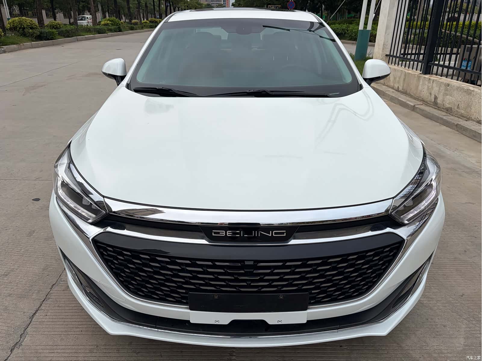 BAIC U7, 2019 2