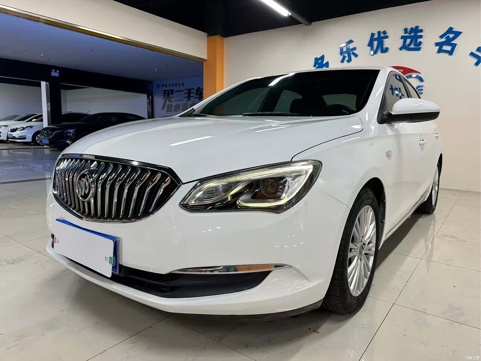 Buick 15N, 2017 1