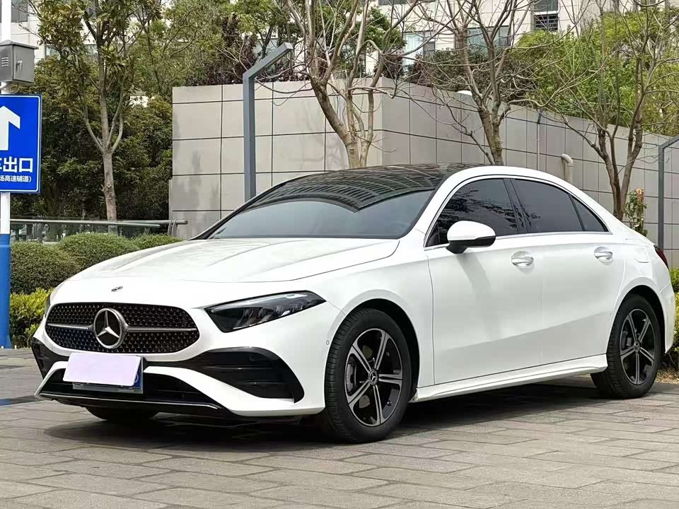 Mercedes-Benz Class A