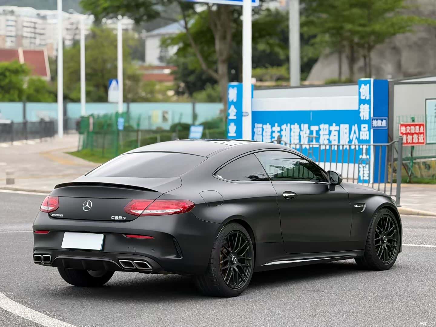 Mercedes-Benz C-Class, 2018 3