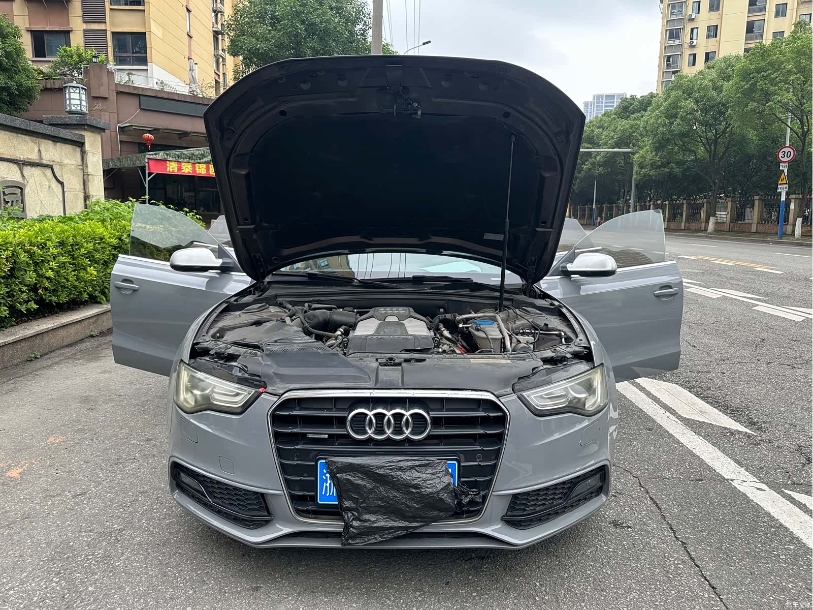Audi A5, 2013 11