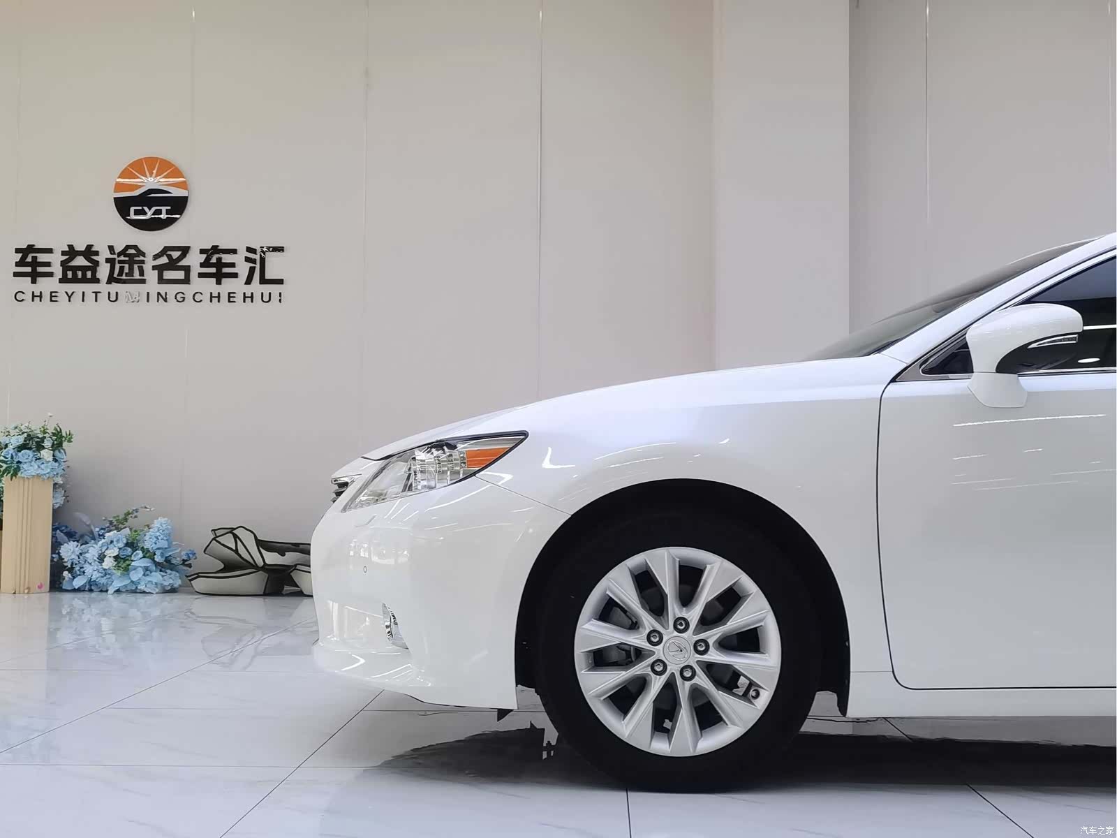 Lexus ES, 2014 18
