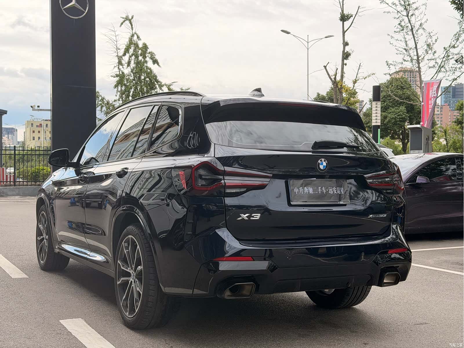 BMW X3, 2022 9