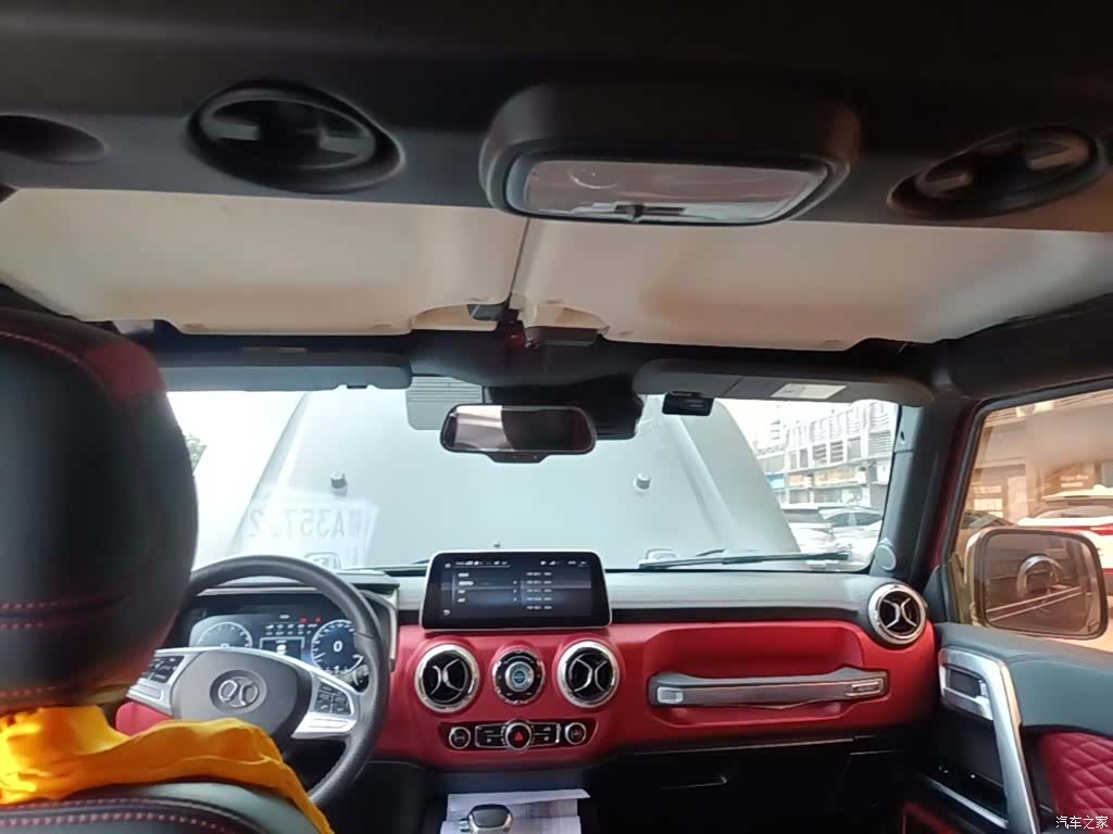 BAIC BJ40, 2018 18