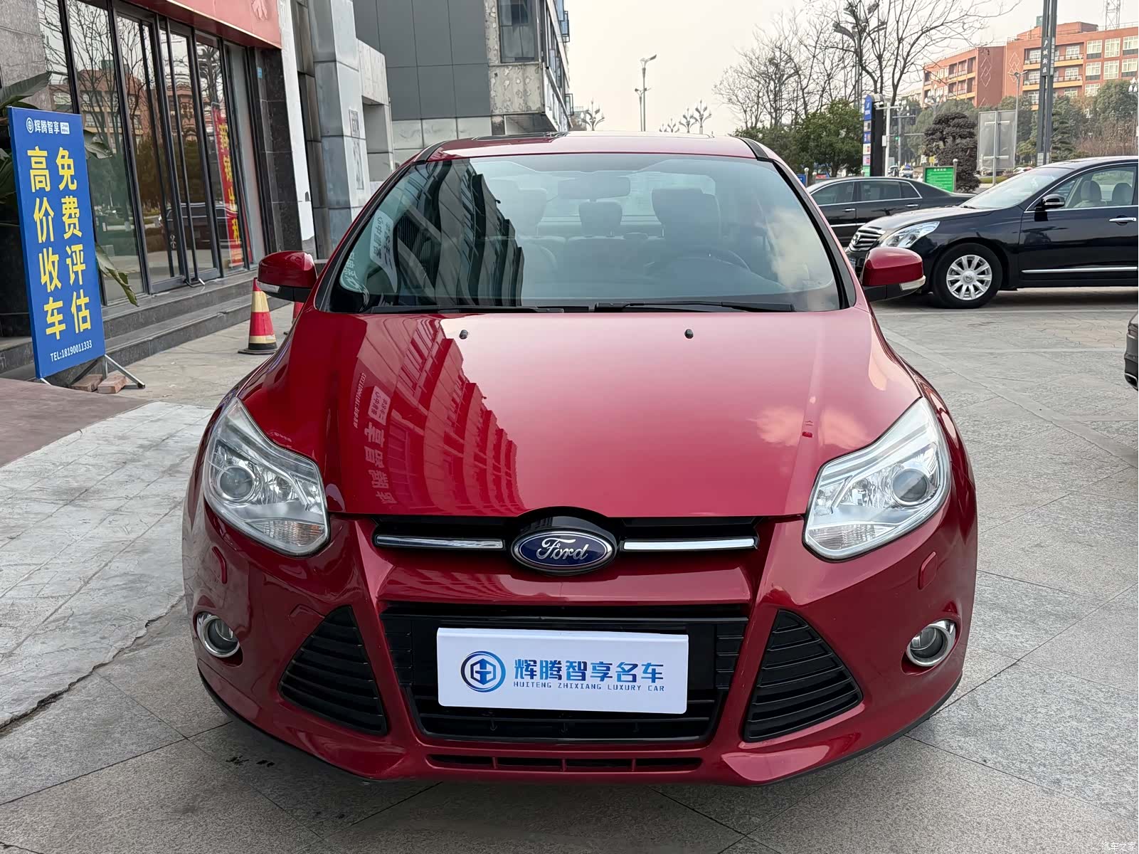 Ford Focus, 2012 2