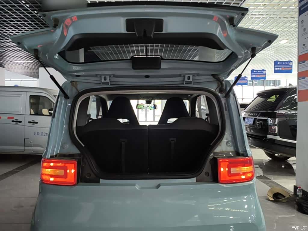 Wuling MINIEV, 2021 19