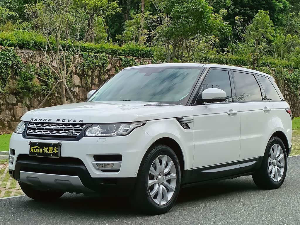 Land Rover Range Rover Sport 2014 3.0 SC V6 HSE