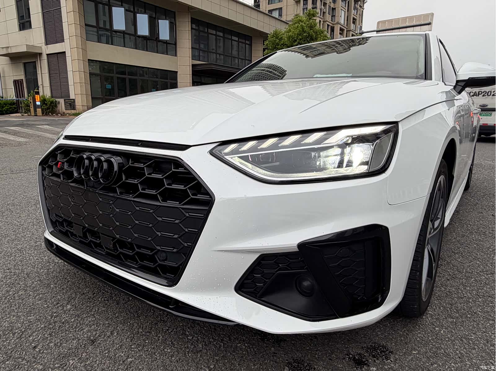 Audi A4L, 2021 19