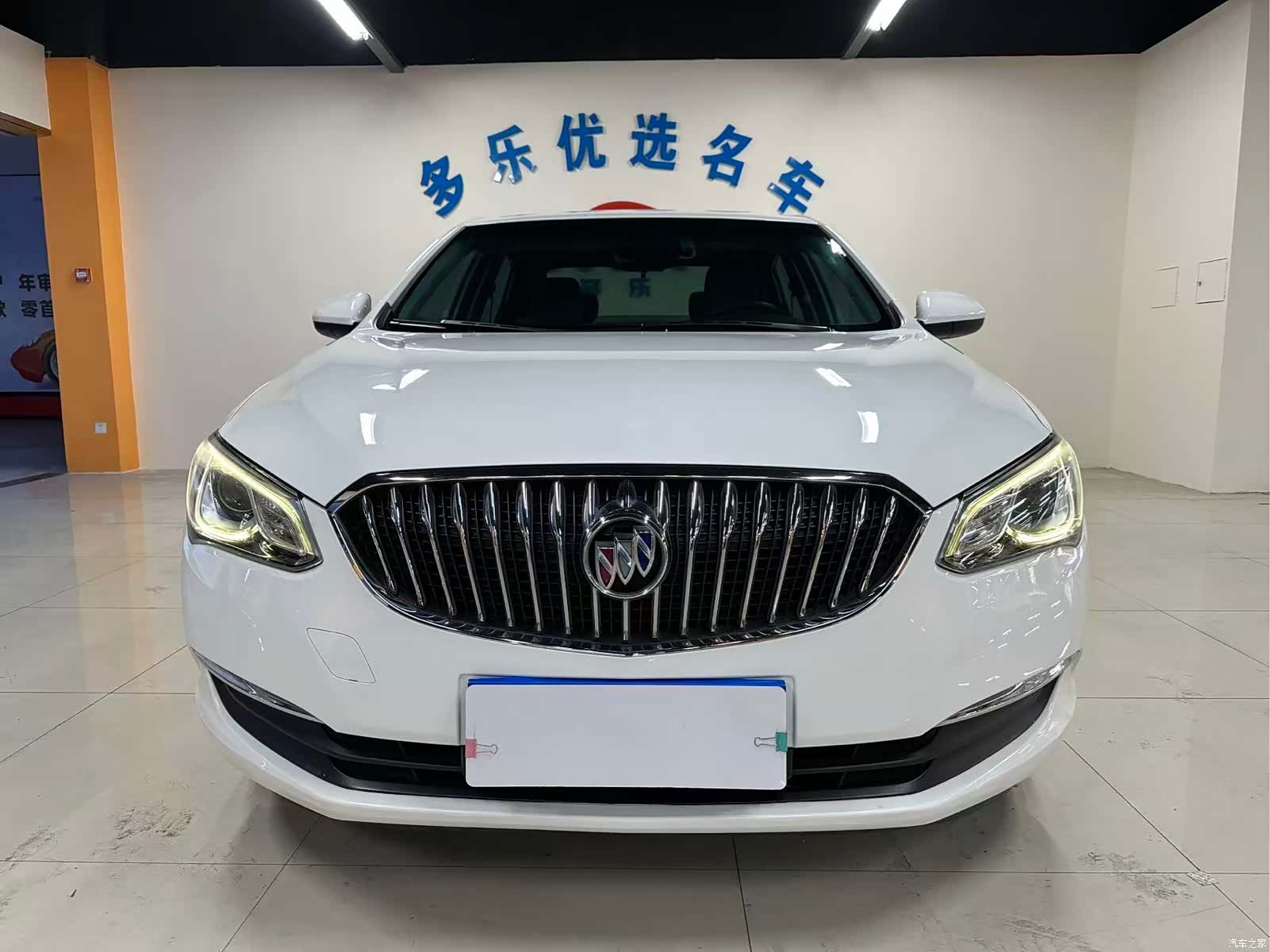 Buick 15N, 2017 2