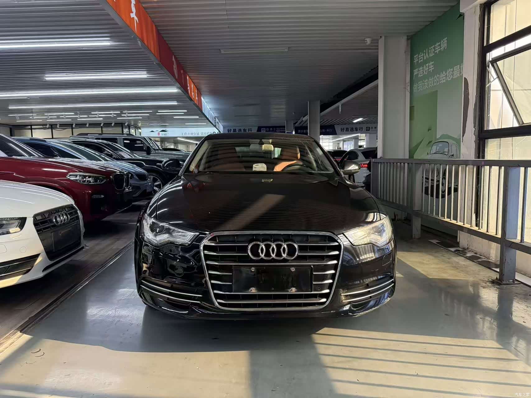 Audi A6L, 2015 2
