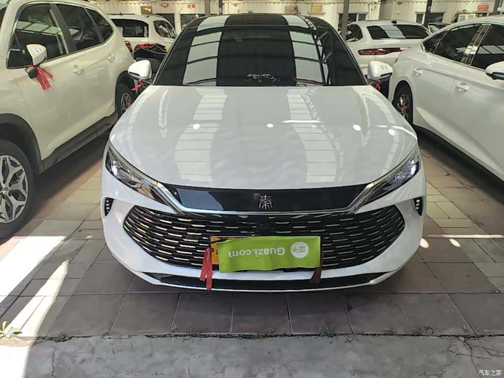 BYD Qin, 2025 3