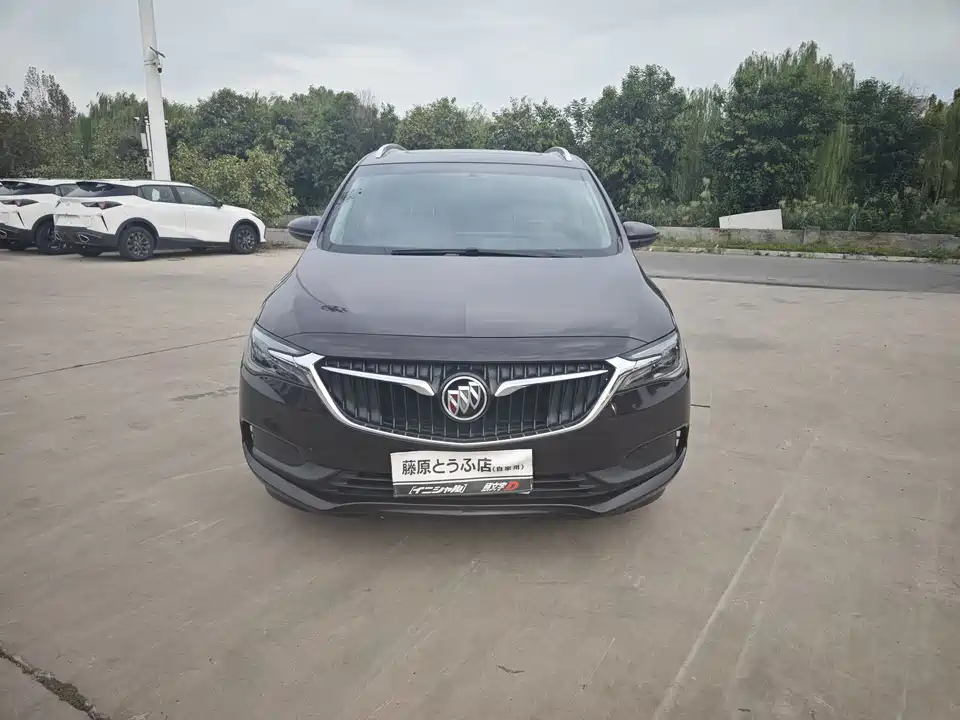 Buick GL6