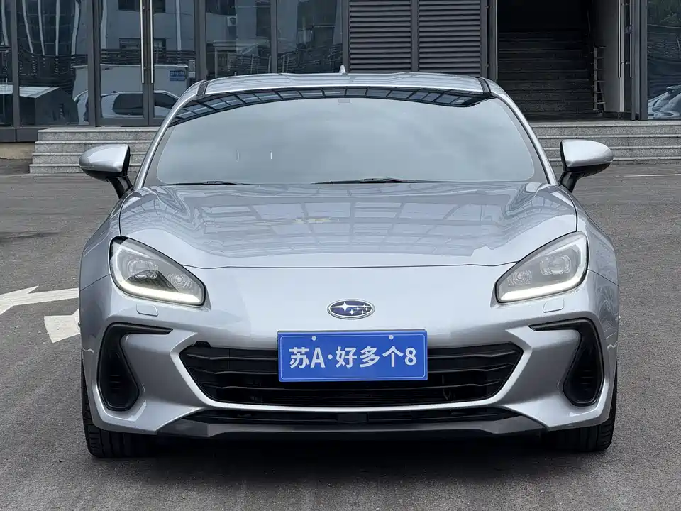 Subaru BRZ