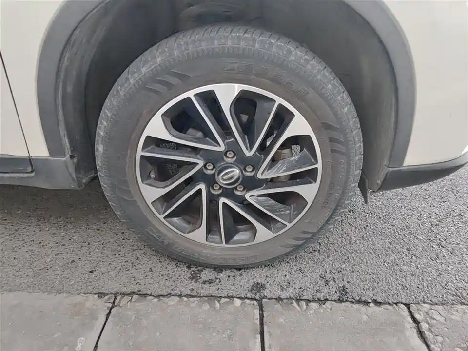 Trumpchi Trumpchi GS4