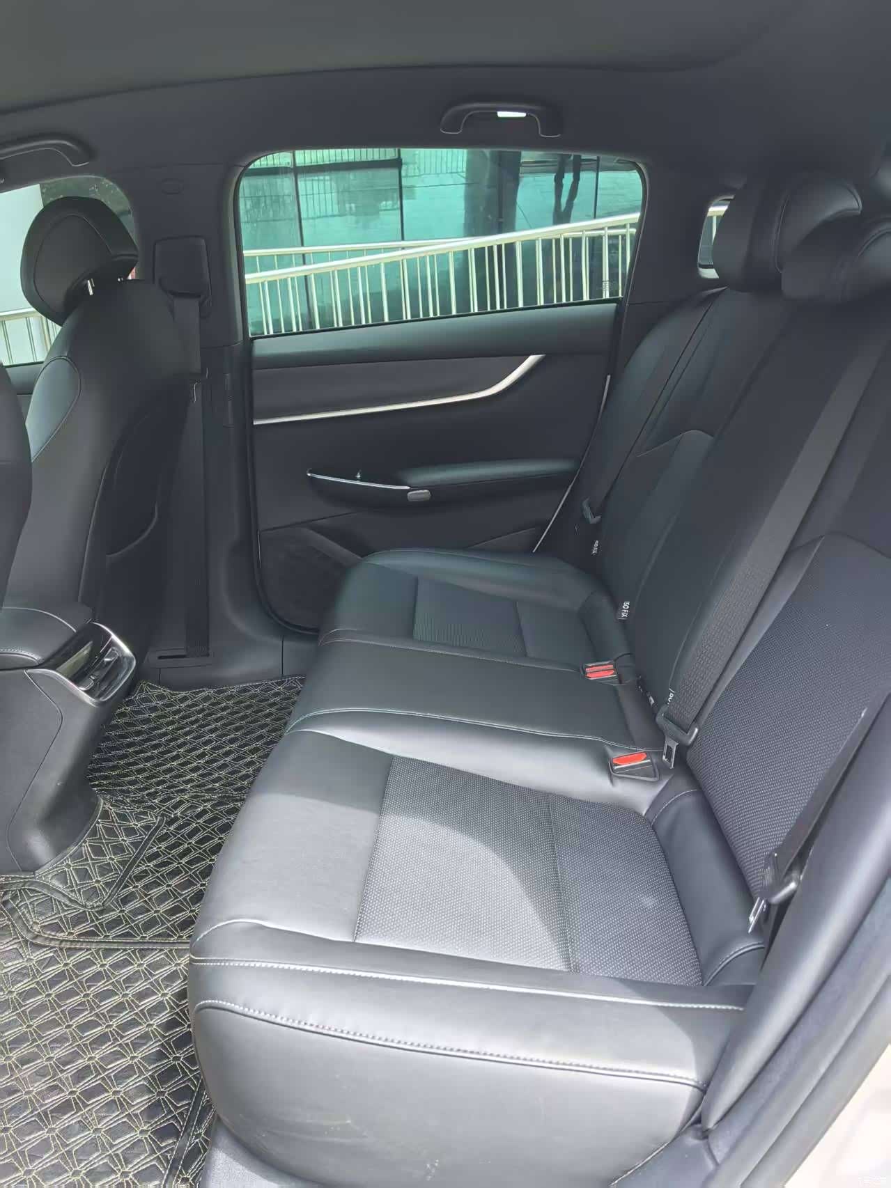Changan Eado, 2025 8