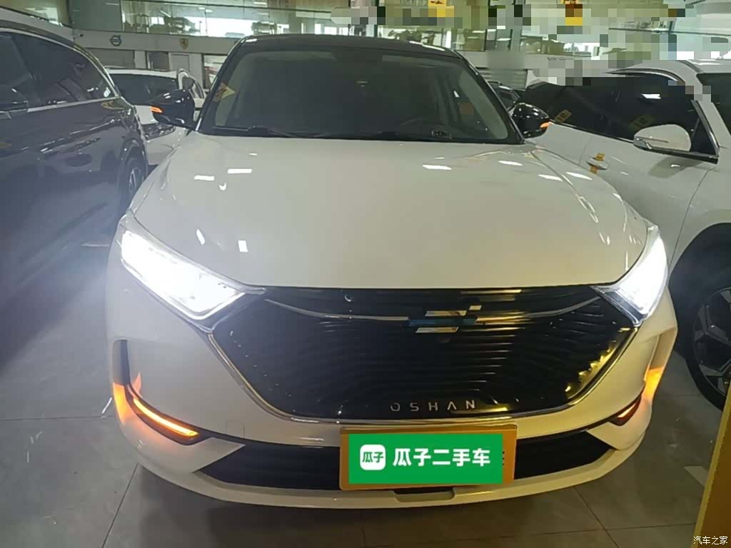 Changan X7, 2021 3