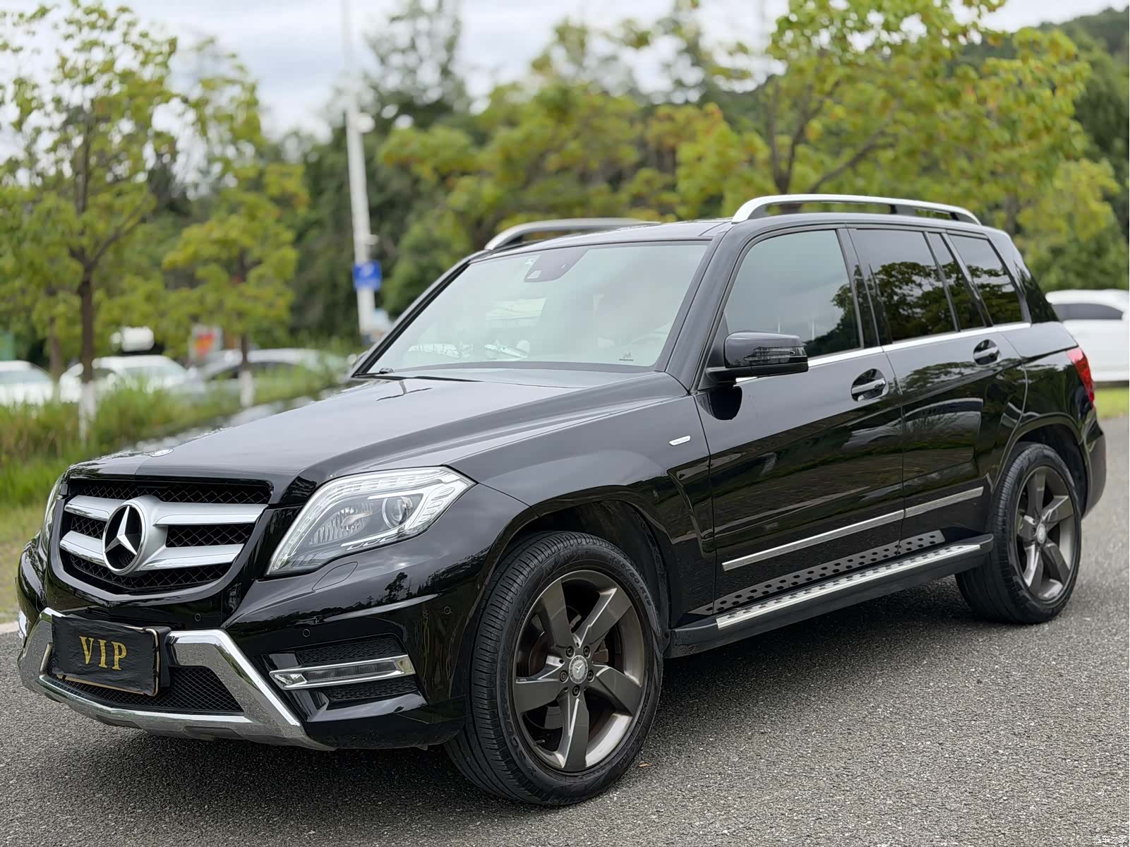 Mercedes-Benz GLK-Class, 2015 1