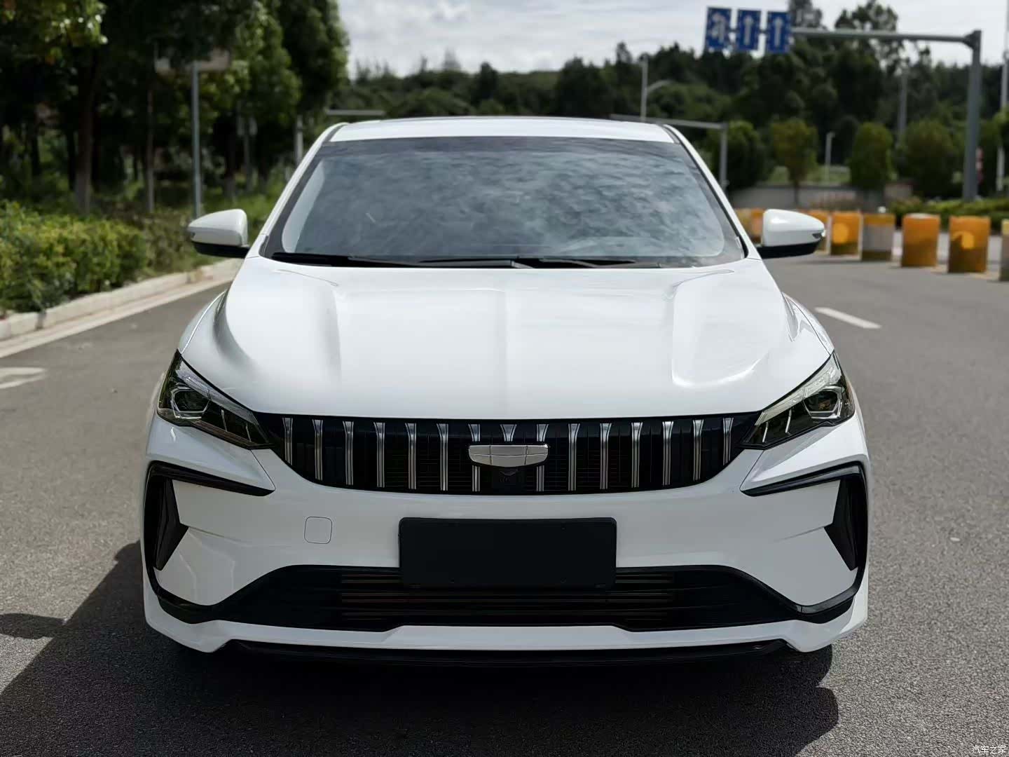 Geely Binray, 2024 2