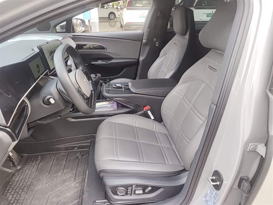 Hongqi EH7 Hongqi EH7
